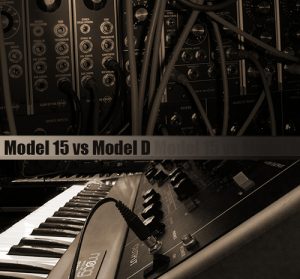 synthblog.de - COTK Model 15 vs Model D